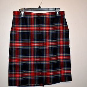 J. Crew Pencil Skirt